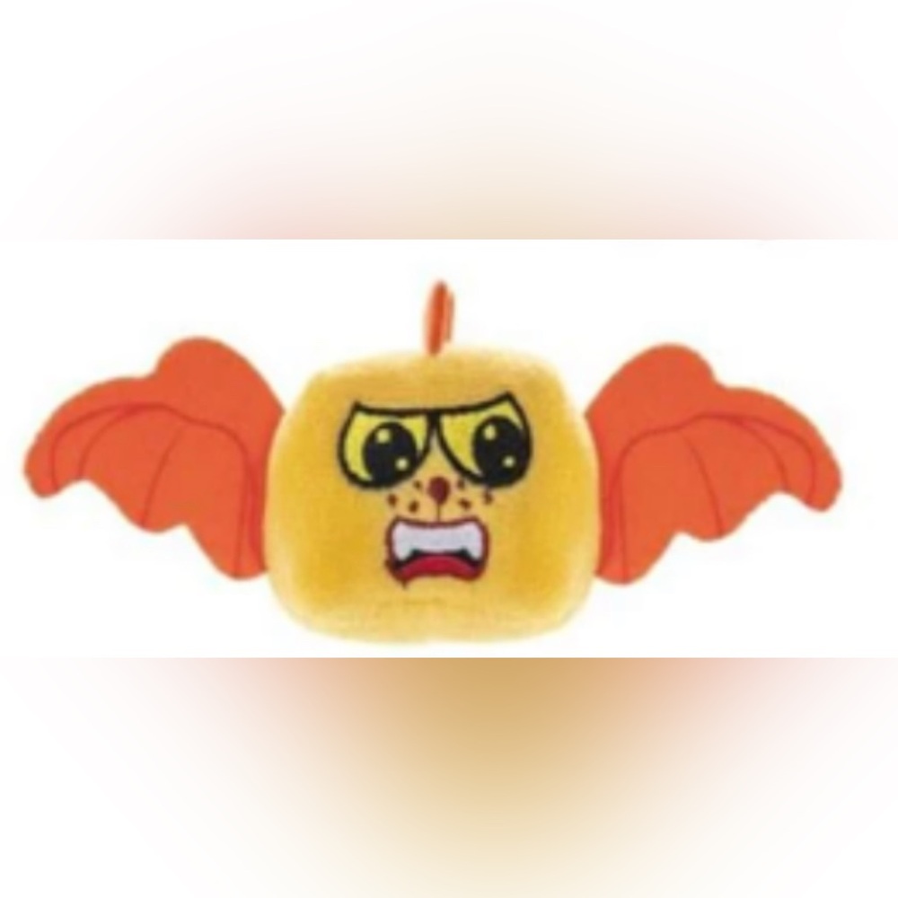 Roblox Collection Ninja Legends Micro Plush Yellow Bat